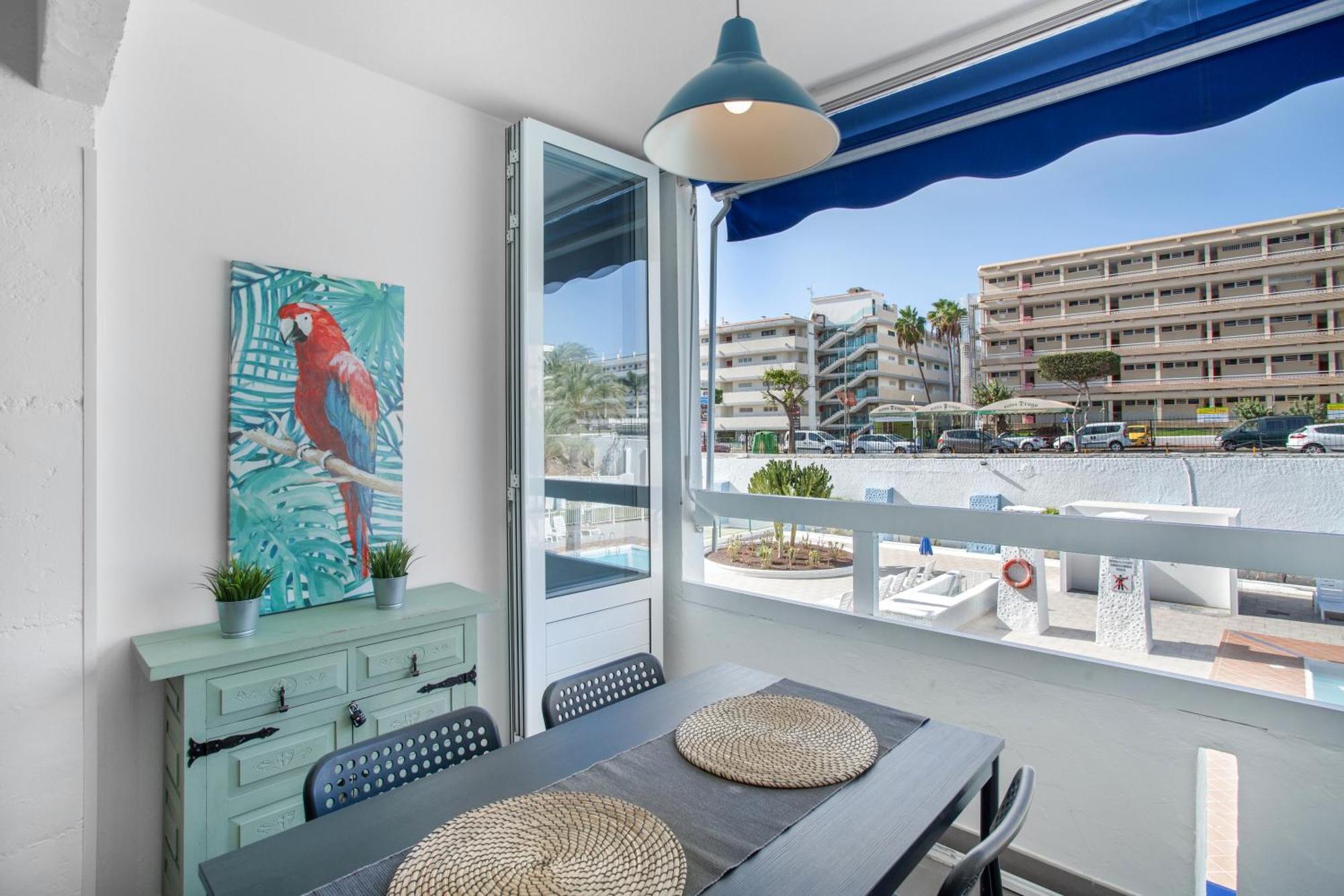 Apartamento Yumbo Playa Del Ingles San Bartolome de Tirajana  Exterior photo