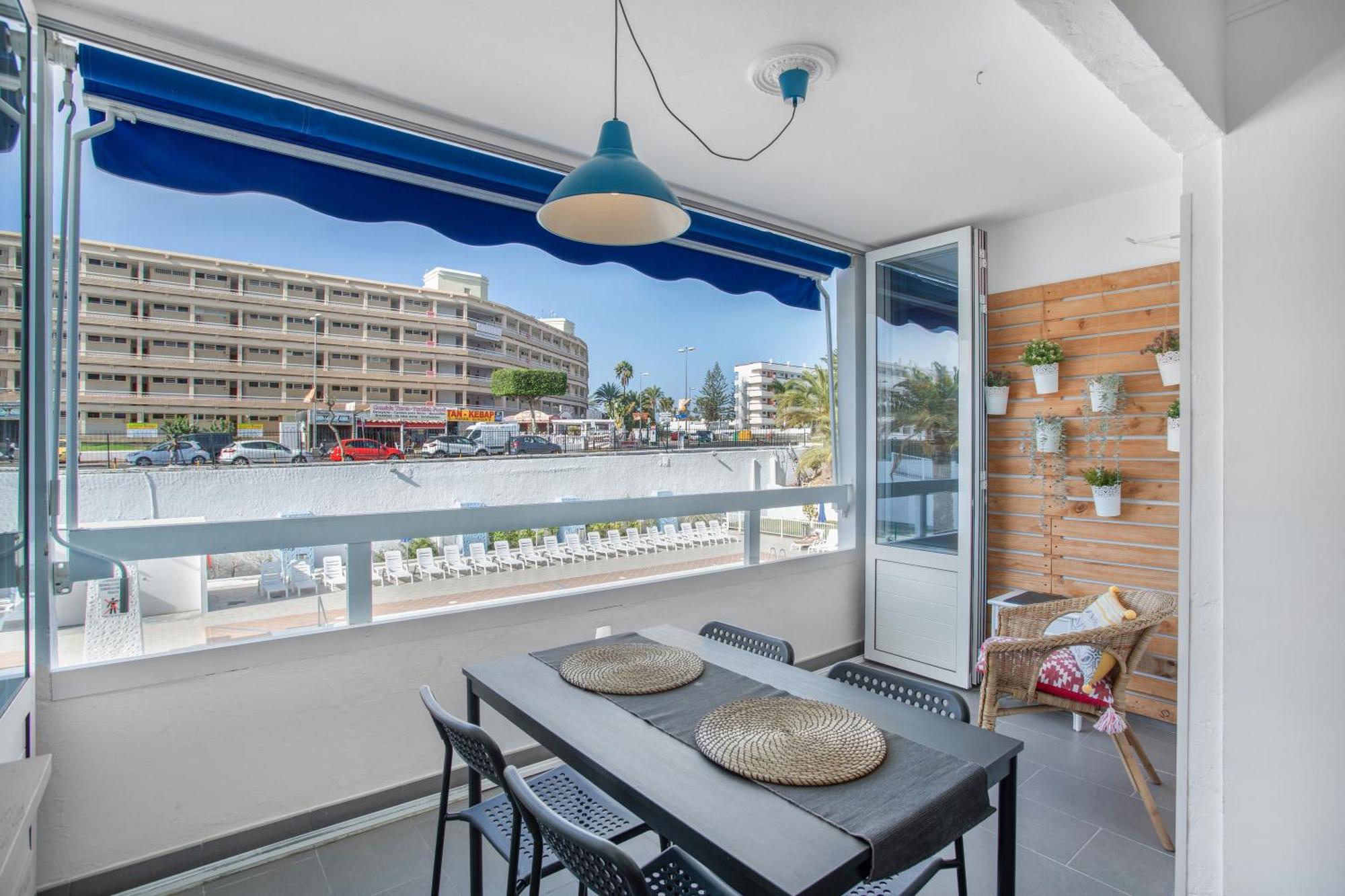Apartamento Yumbo Playa Del Ingles San Bartolome de Tirajana  Exterior photo